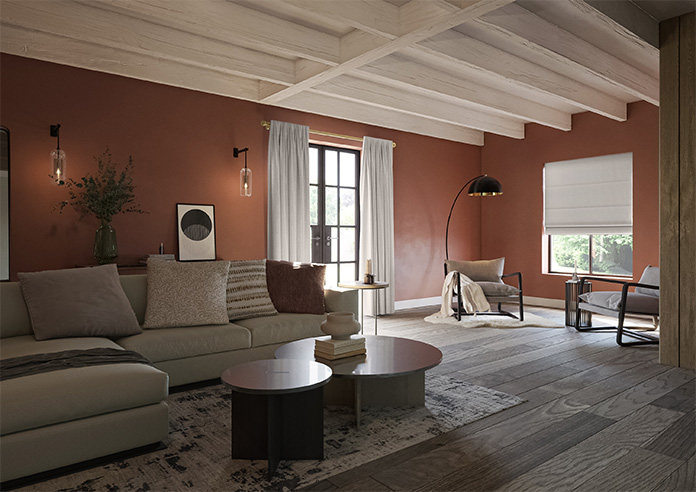 Dolce, Clay - Made to Measure Curtains - Image 8